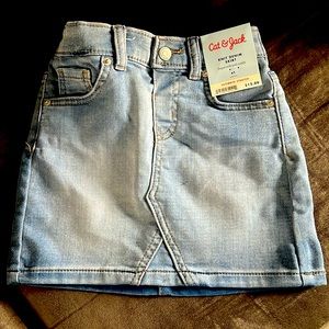 NEW Cat & Jack skirt
